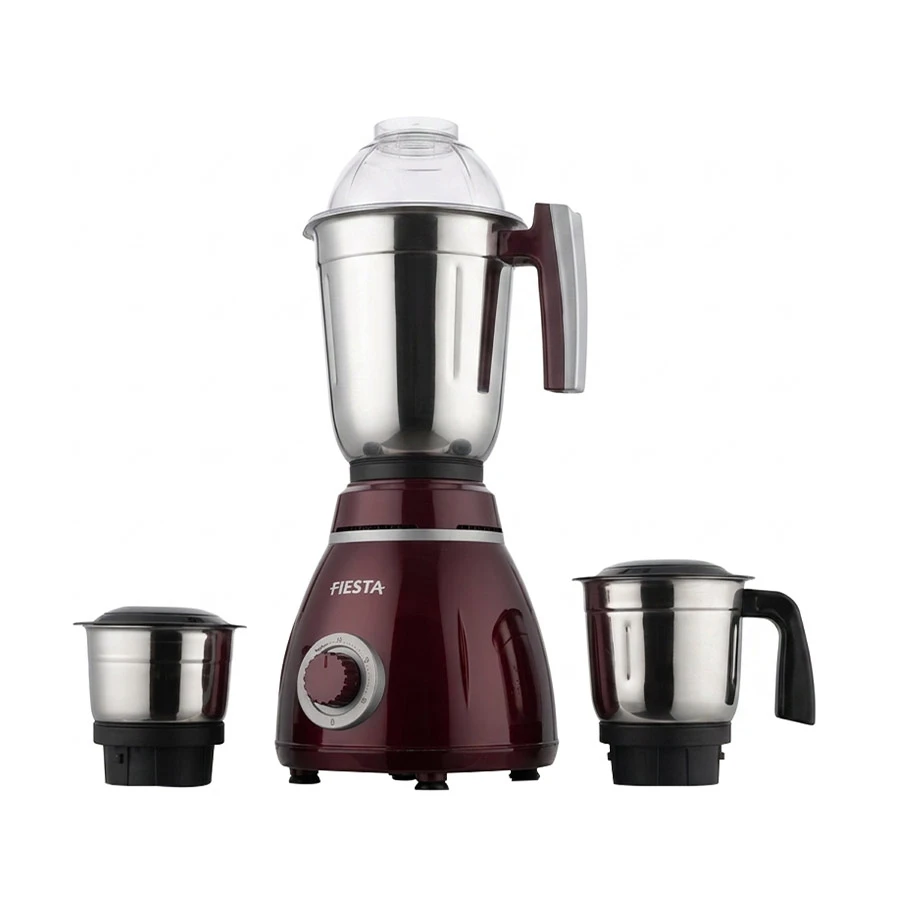 Fiesta FMG-TA310 1000W & Maroon Mixer Grinder