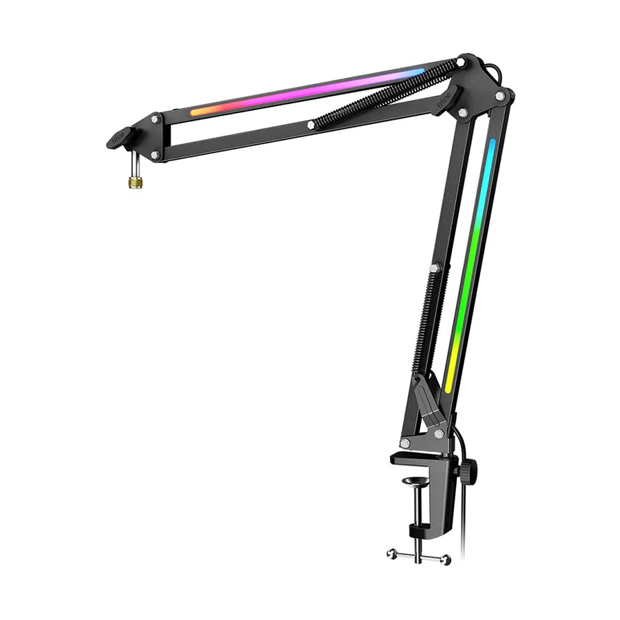 FIFINE AmpliGame Microphone Boom Arm Stand
