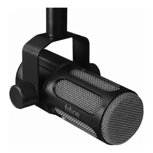 FIFINE AmpliTank Tank1 XLR Dynamic Microphone