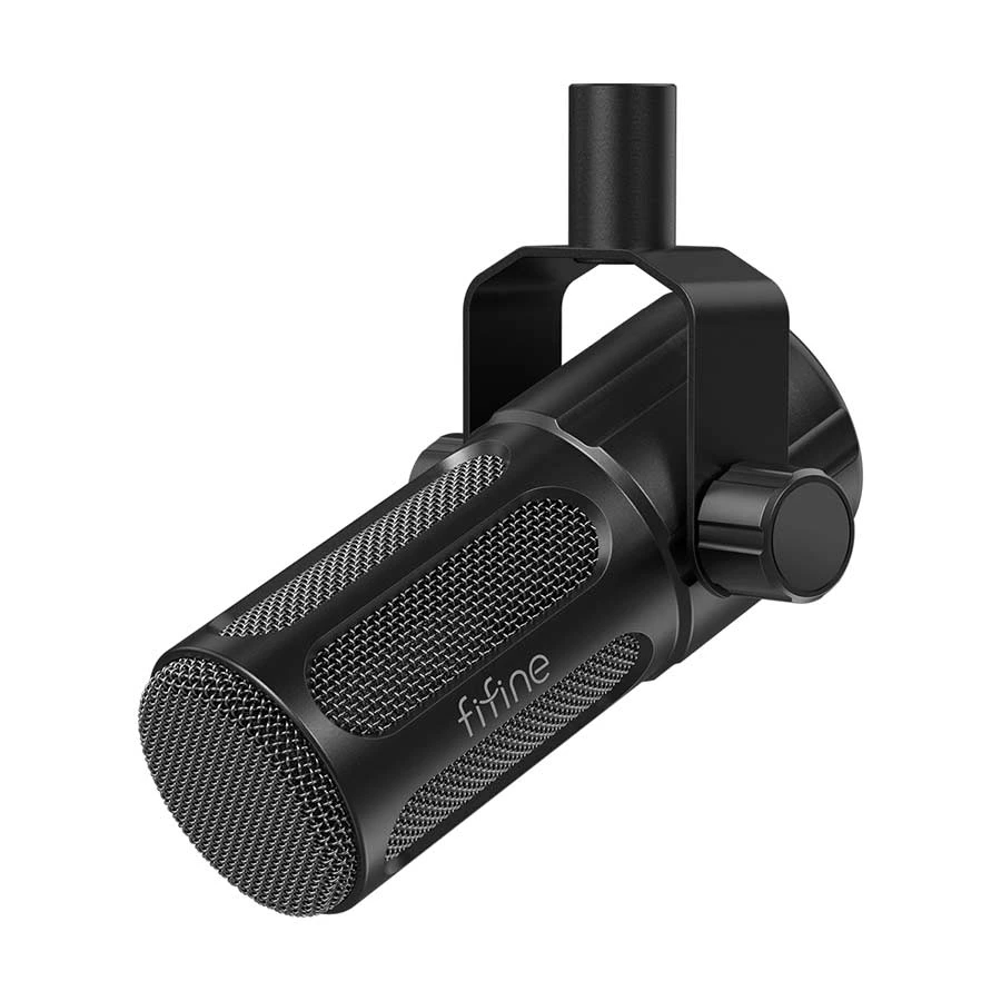 FIFINE AmpliTank Tank1 XLR Wired Dynamic Microphone