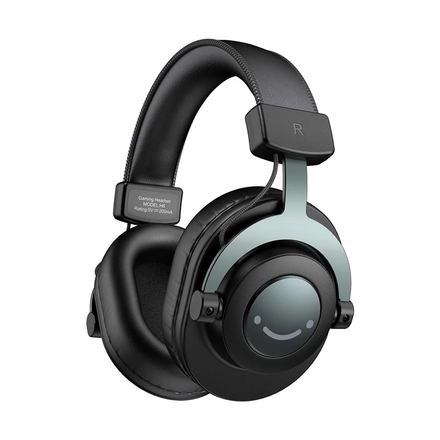 FIFINE H8 Wired Over-Ear Gaming Headphone