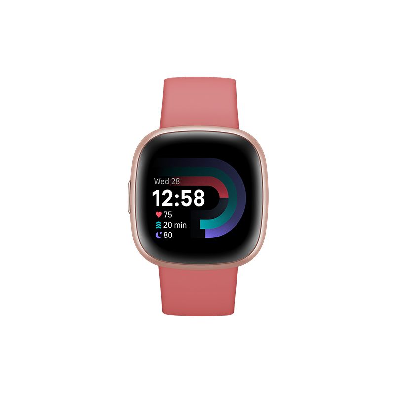 Fitbit Versa 4 Fitness Wristband - official view 2