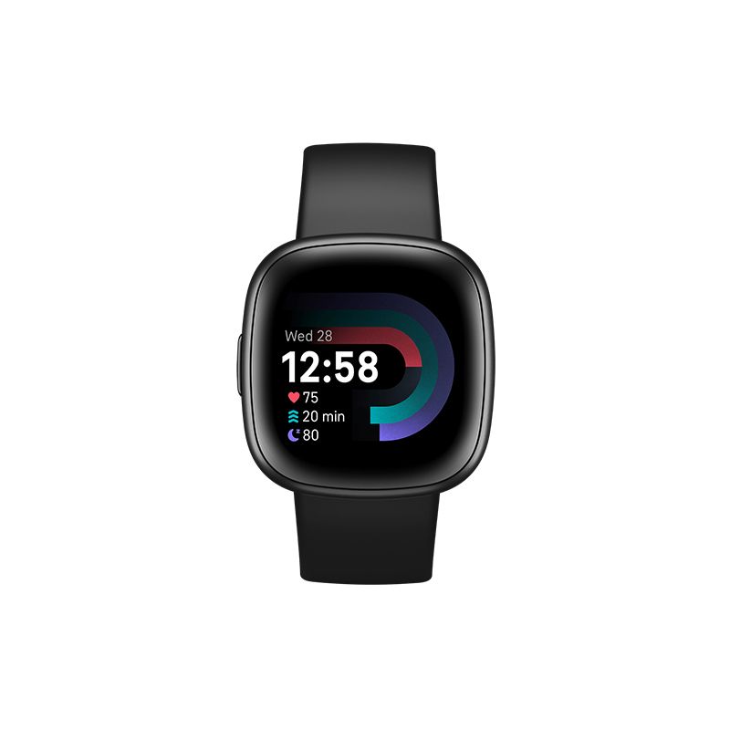 Fitbit Versa 4 Fitness Wristband - official view 3