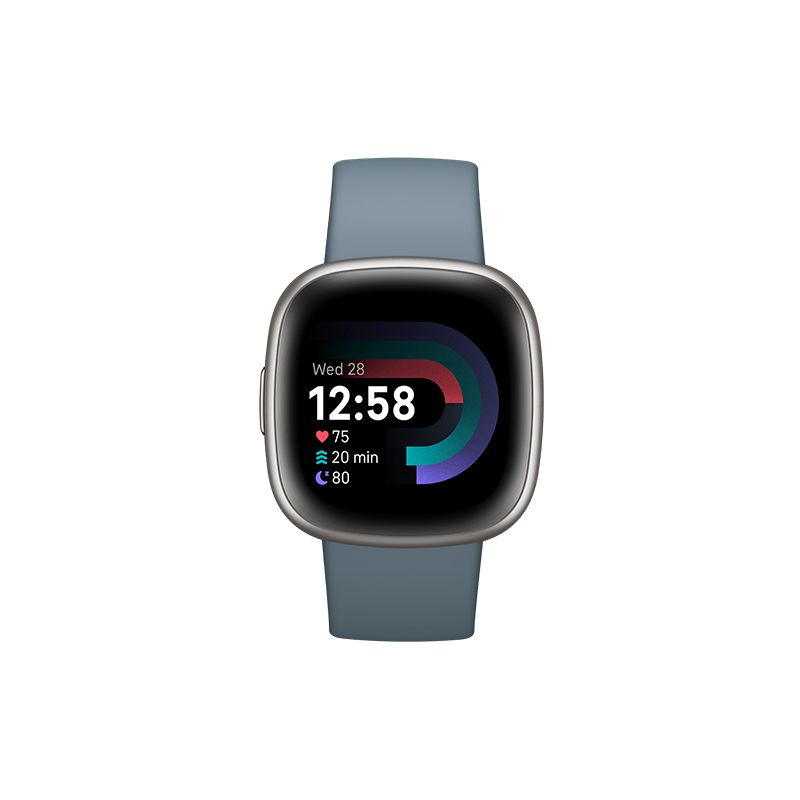 Fitbit Versa 4 Fitness Wristband - official view 4
