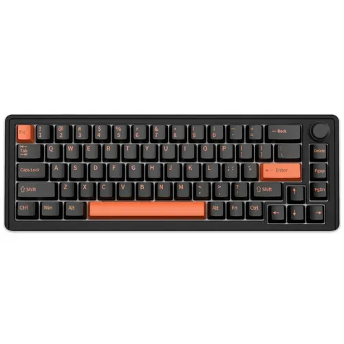 Furycube E68 Pro Hot Swappable Tri-Mode Wireless Mechanical Keyboard