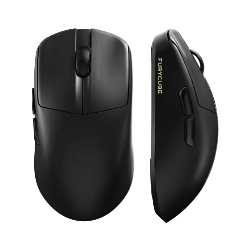 Furycube G13Pro Tri-Mode Wireless Gaming Mouse