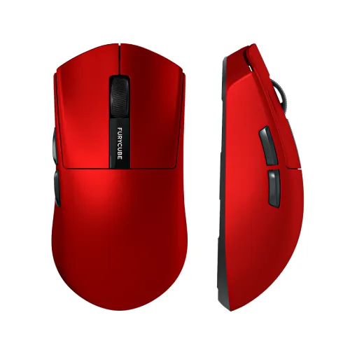 Furycube G9 Ultra Tri-Mode Wireless Gaming Mouse With Display