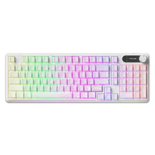 Furycube IP98 RGB Gaming Keyboard