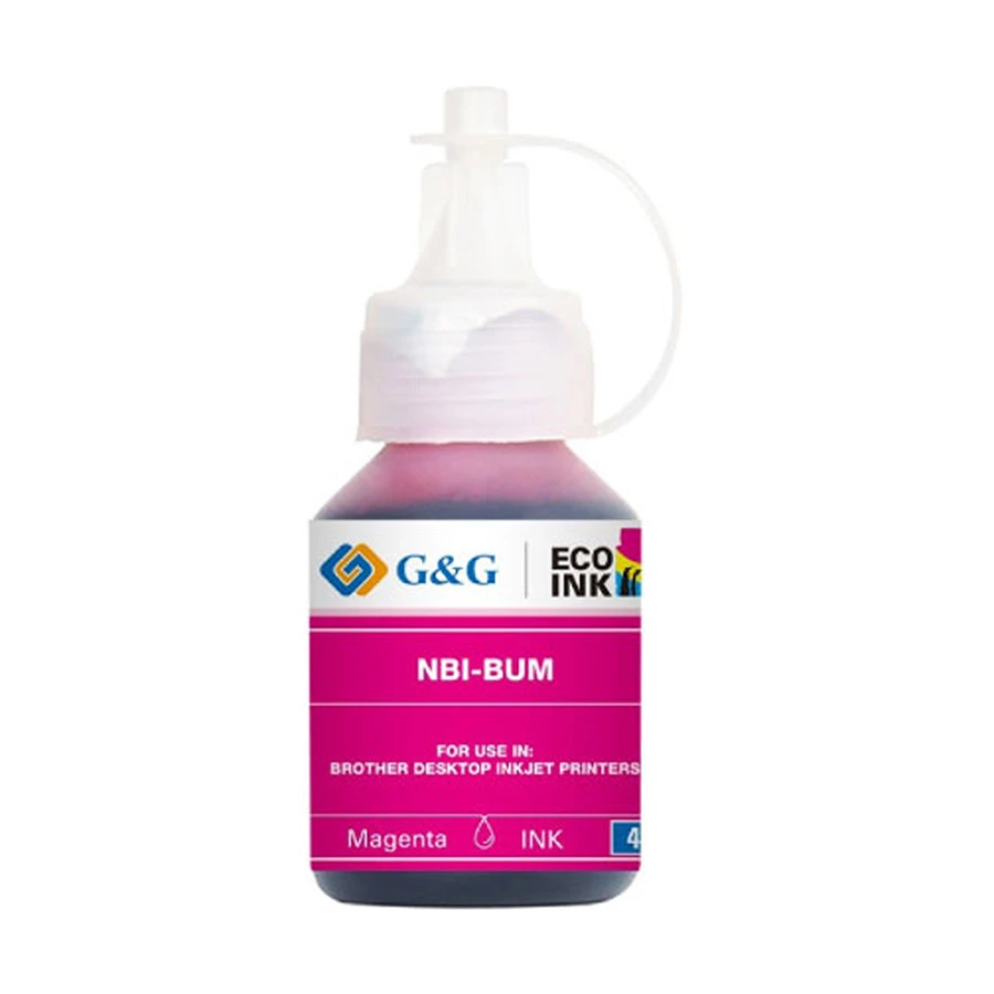 G&amp;G G&G BT5000 48ml Magenta Ink Bottle #NBI-BUM-48ml