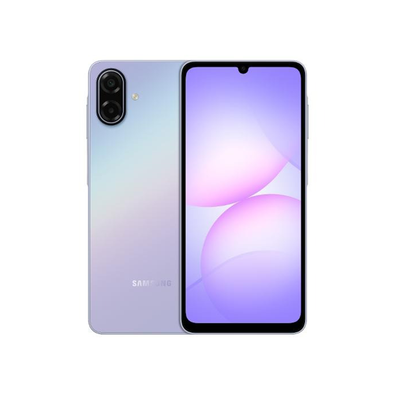 Galaxy A07 - 5G - official view 2