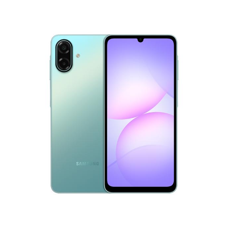 Galaxy A07 - 5G - official view 3