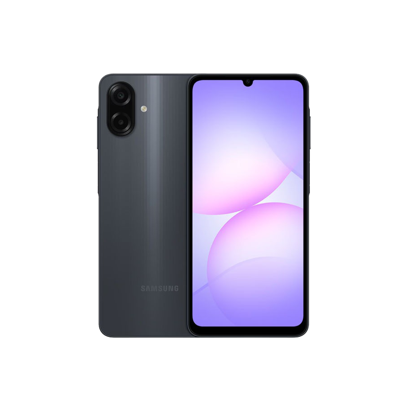 Galaxy A07 - Official - official view 2