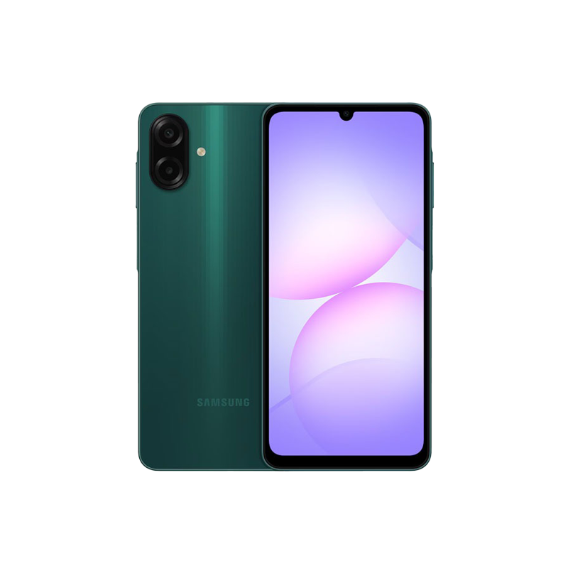 Galaxy A07 - Official - official view 3