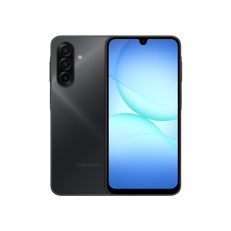 Galaxy A17 4G - official view 2