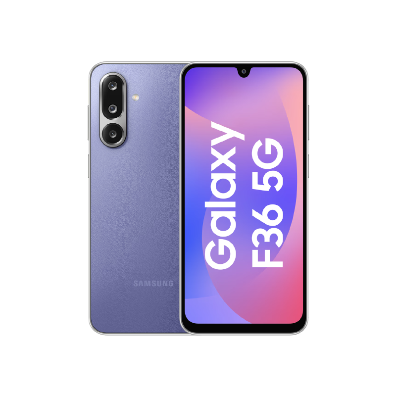 Galaxy F36 5G - official view 2