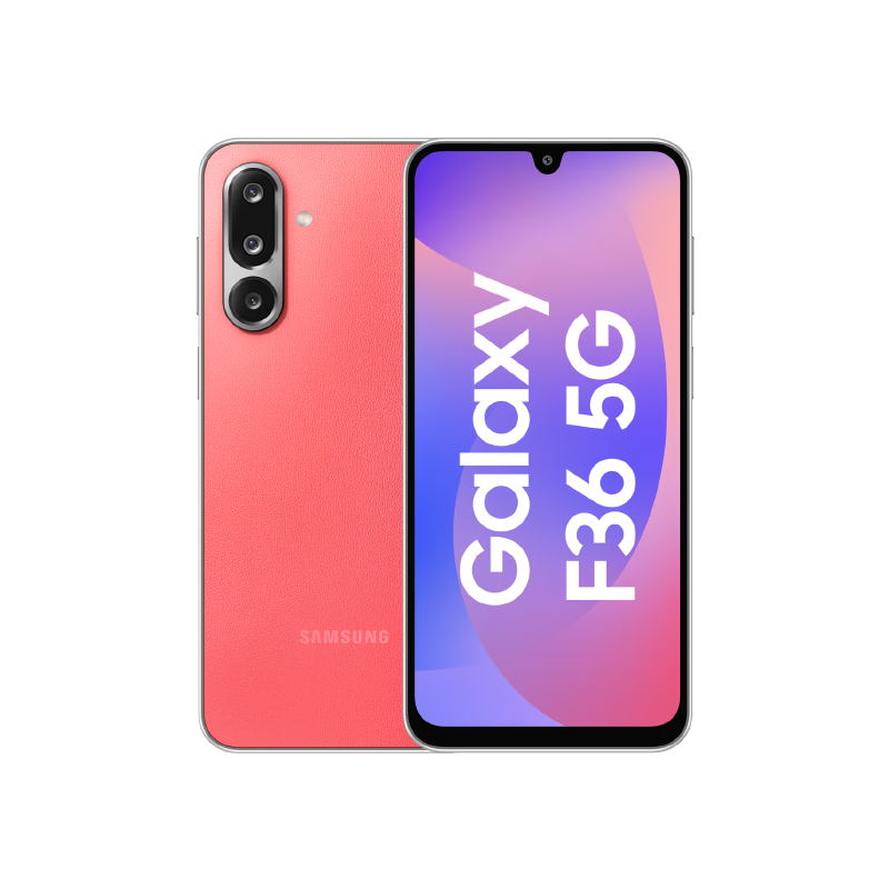 Galaxy F36 5G - official view 3