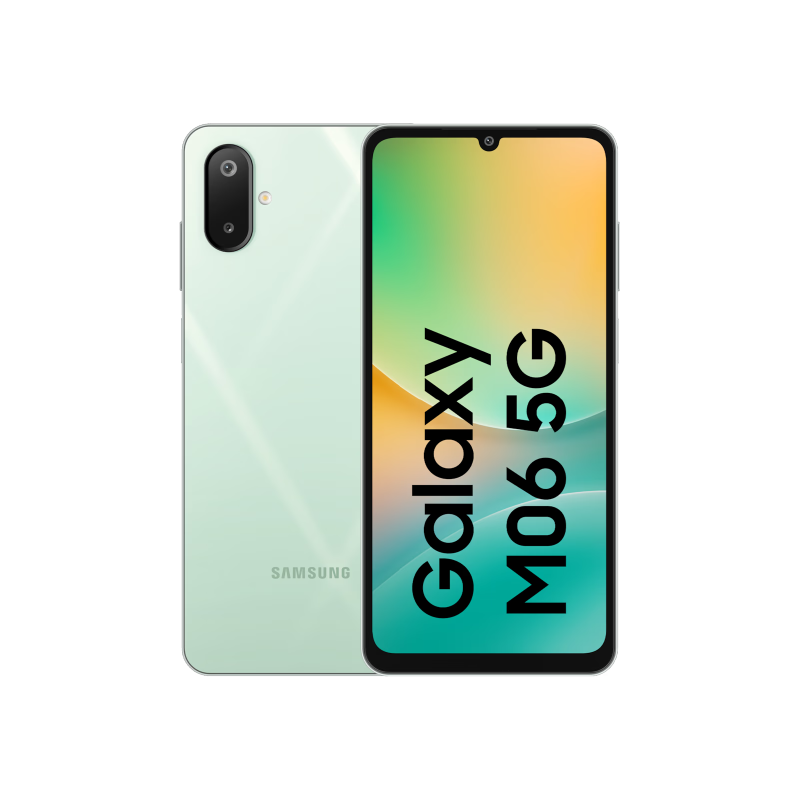 Galaxy M06 5G - Official - official view 2