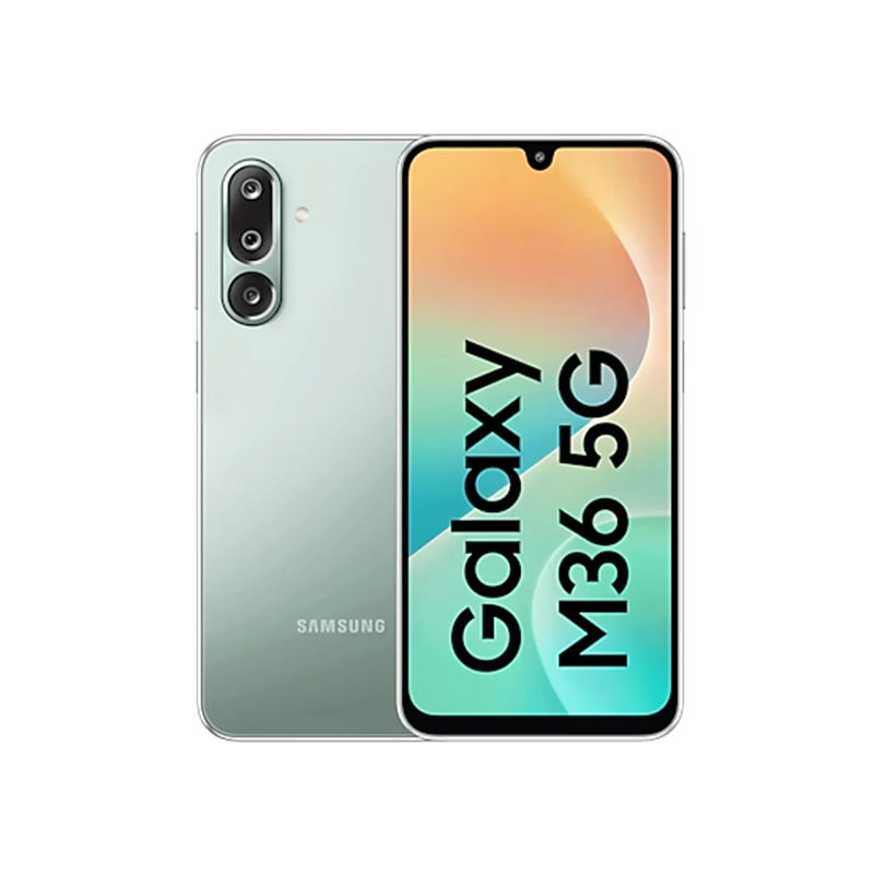 Galaxy M36 5G - official view 2