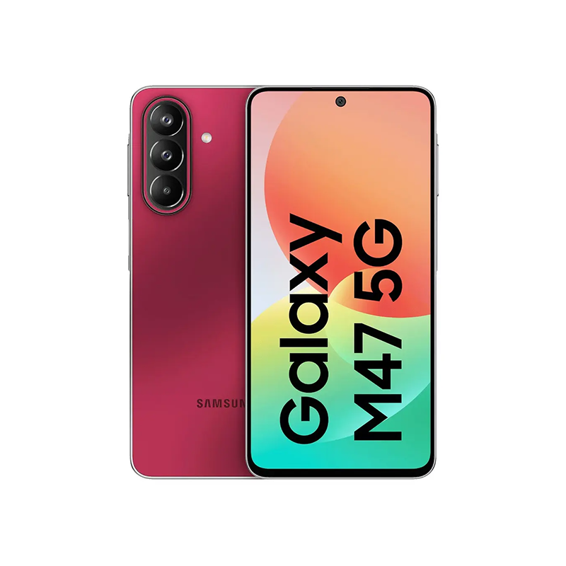 Galaxy M47 5G - official view 2