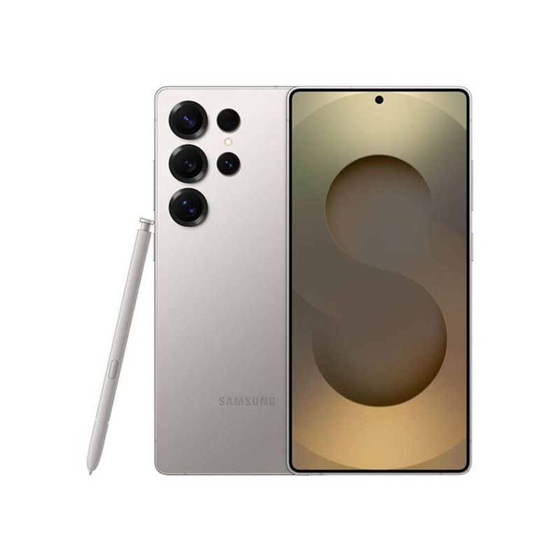 Galaxy S25 Ultra 5G - official view 3