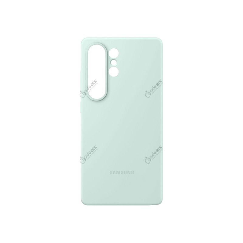 Galaxy S25 Ultra Silicone Case - official view 4