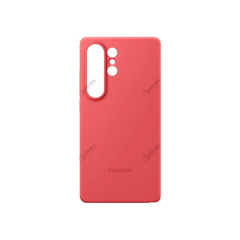 Galaxy S25 Ultra Silicone Case - official view 2
