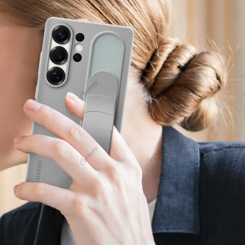 Galaxy S25 Ultra Standing Grip Case