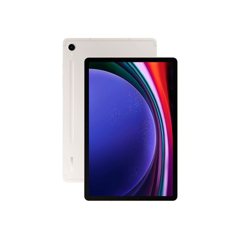 Galaxy Tab S9 - official view 3