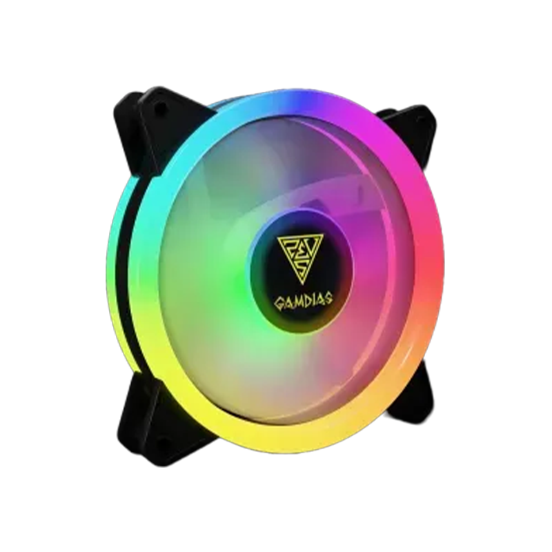 Gamdias Aeolus M2 1205R Casing Cooling Fan