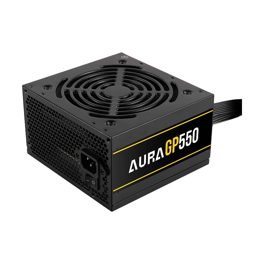 GAMDIAS AURA GP550 550W Non Modular Power Supply