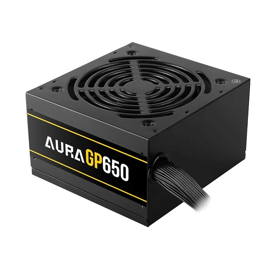 GAMDIAS AURA GP650 650W Non Modular Power Supply