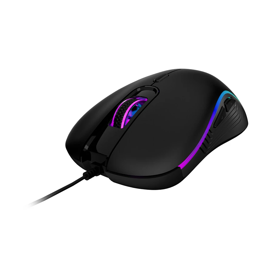 GAMDIAS AURA GS3 Wired Optical Gaming Mouse