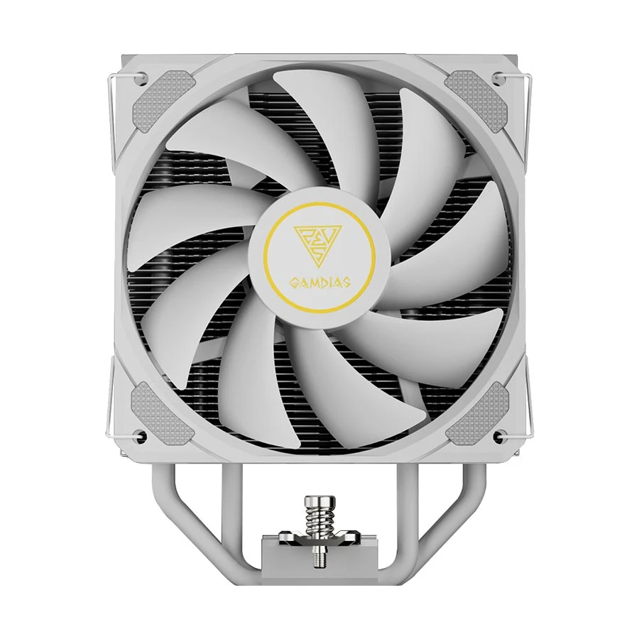GAMDIAS BOREAS E2-41D Air CPU Cooler with Digital Display