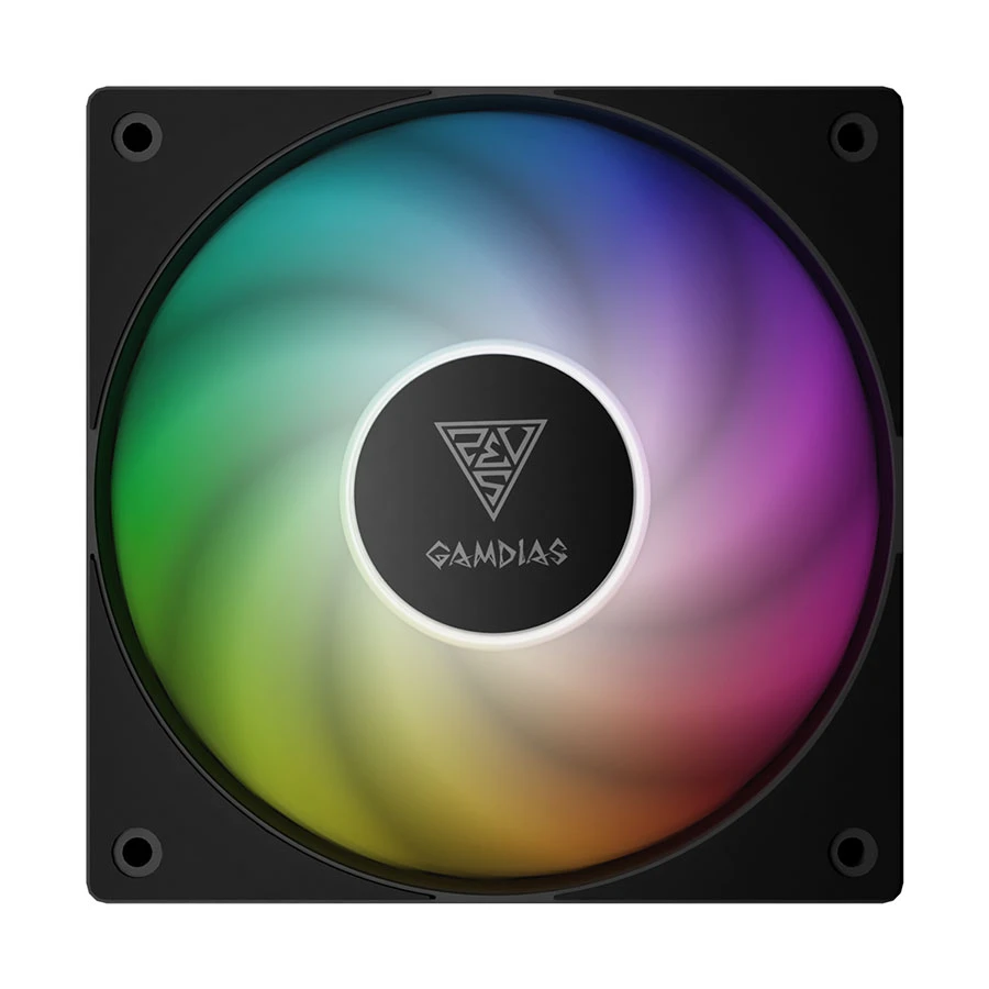 GAMDIAS NOTUS M1-1201 ARGB 120mm Casing Cooling Fan