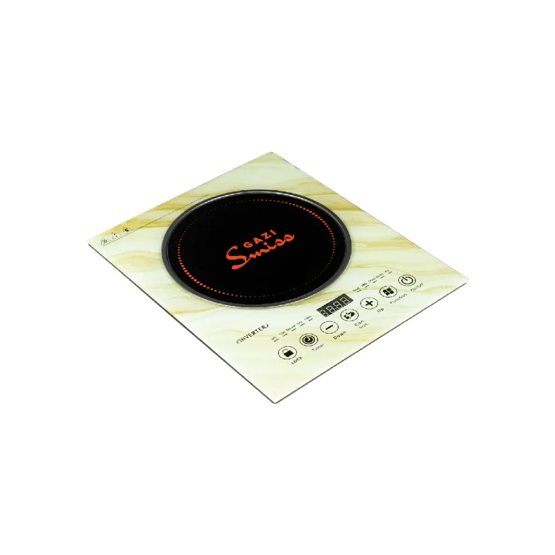 Gazi A-40G Smiss Infrared Cooker - 2000W