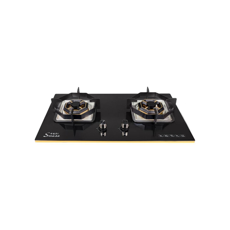 Gazi B-242C Smiss Gas Stove