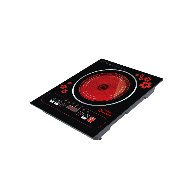 Gazi DT 213 Smiss Infrared Cooker - 2000W