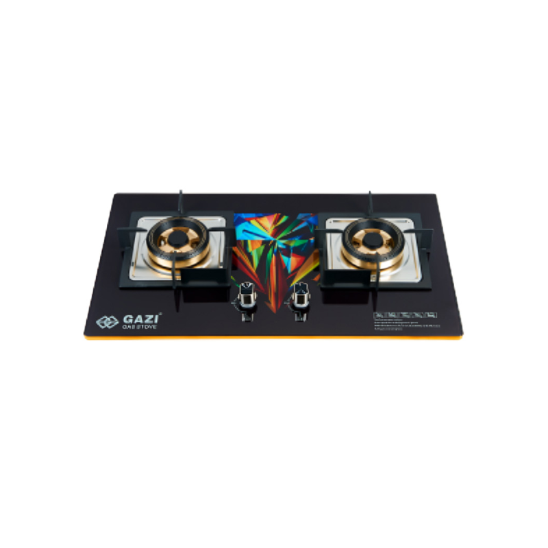 Gazi FFD-258C Smiss Gas Stove