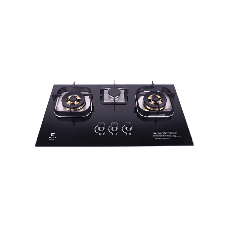 Gazi GA-BGS-21 Smiss Gas Stove