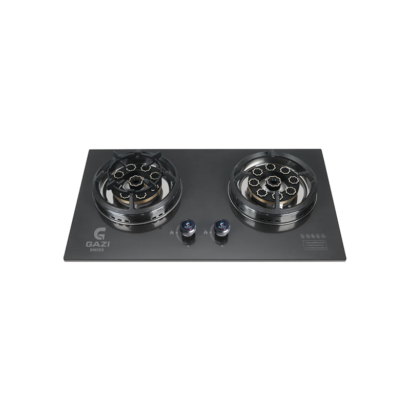 Gazi GH-8202M Smiss Gas Stove