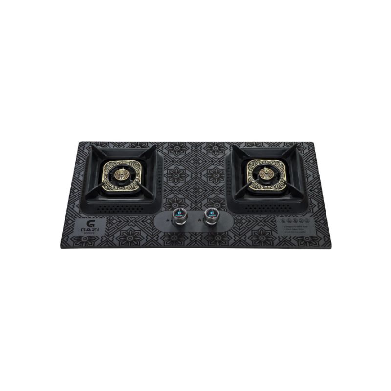 Gazi GH-8204M Smiss Gas Stove