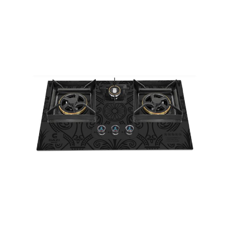 Gazi GH-8302M Smiss Gas Stove