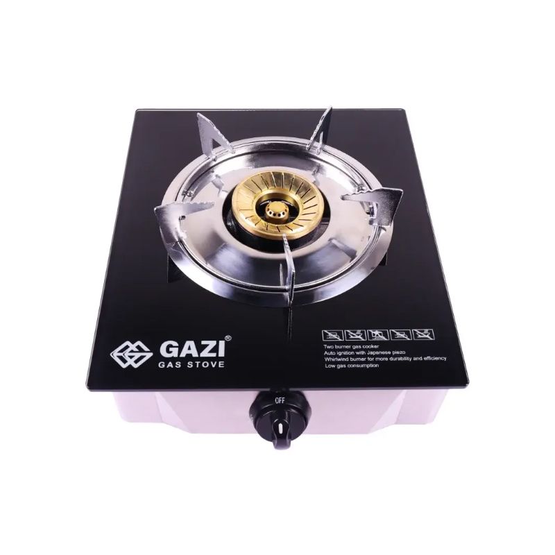 Gazi HTG-3651A (B) Gas Stove