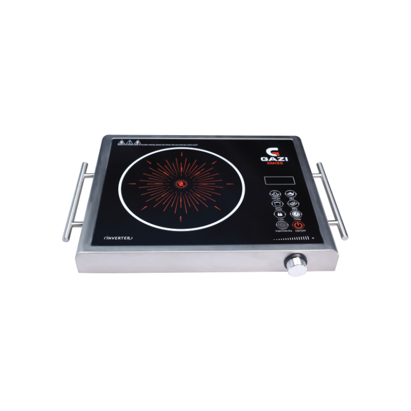 Gazi IF-S24 Smiss Infrared Cooker - 2200W