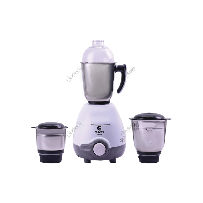 Gazi Pearl Smiss Mixer Grinder - 800W