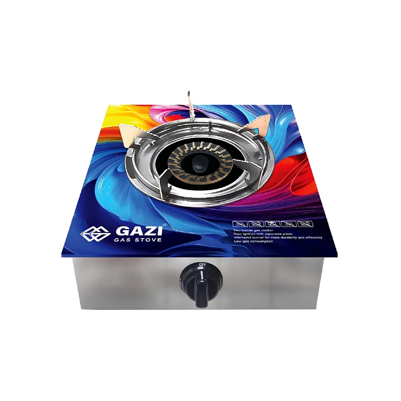 Gazi SGT-101 Gas Stove