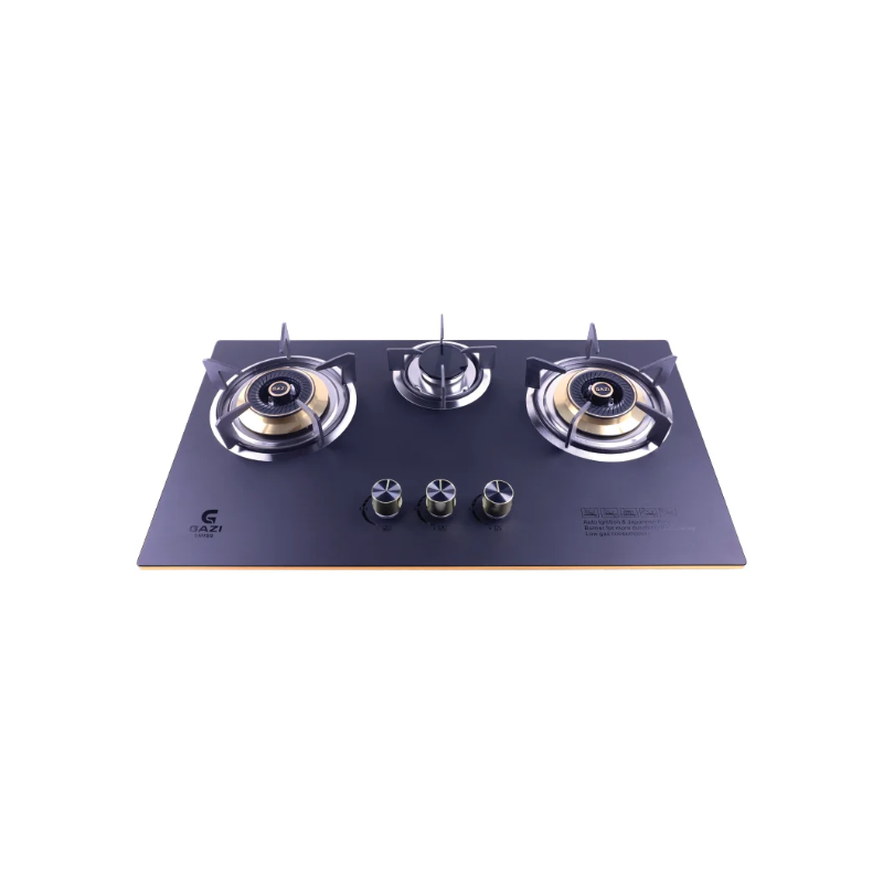 Gazi TG-203 Smiss Gas Stove
