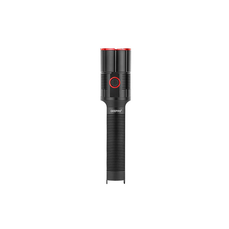 Geepas GFL51066 LED 60W Flashlight With Power Bank - 15000mAh