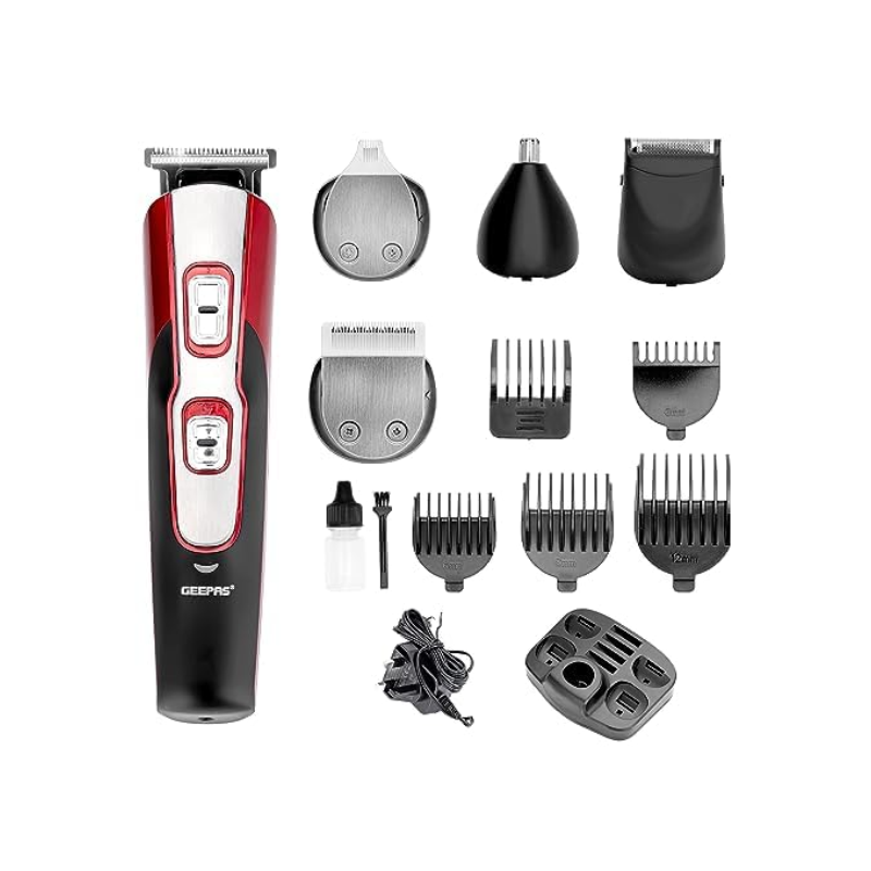 Geepas GTR8724  11-IN-1 Trimmer
