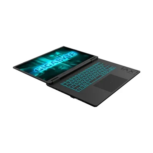 Gigabyte Gigabyte AERO X16 1TH Packshot Angle 3